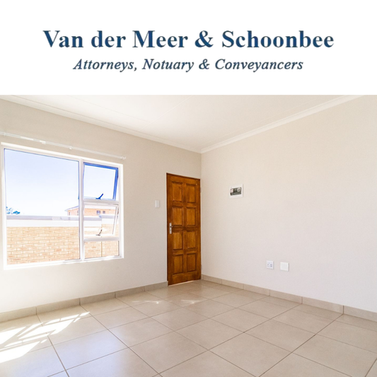 Building Dreams Together: Sondela Homes & Van Der Meer & Schoonbee’s Partnership Success