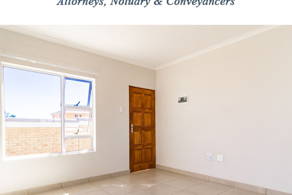 Building Dreams Together: Sondela Homes & Van Der Meer & Schoonbee’s Partnership Success