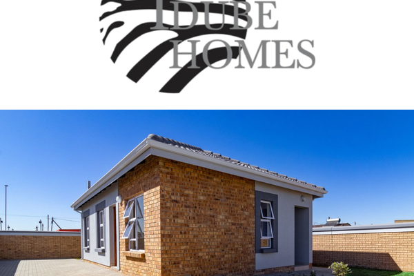 Building the Future Together: Sondela Homes & iDube Homes Partnership