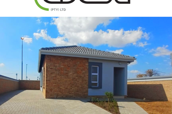 Sondela Homes & Ebesa: Building a Better Future for Gauteng’s Communities