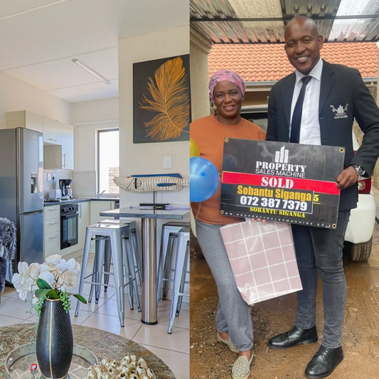 Sondela Homes & Property Sales Machine: A Winning Partnership in Gauteng’s Property Market