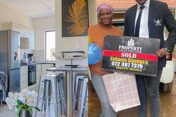 Sondela Homes & Property Sales Machine: A Winning Partnership in Gauteng’s Property Market