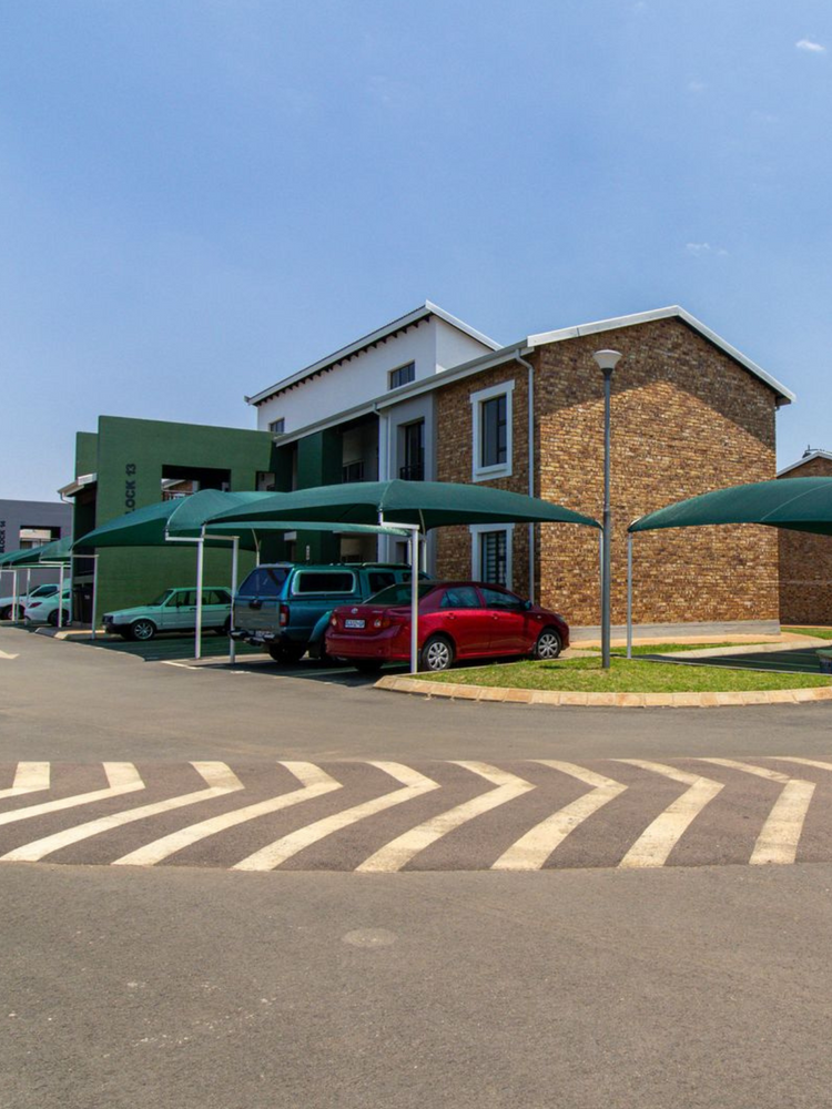 iDube Lifestyle Village - Soweto