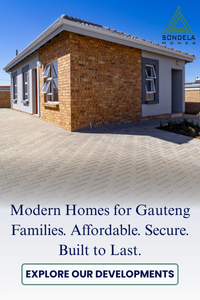 Buy Sondela Homes Property