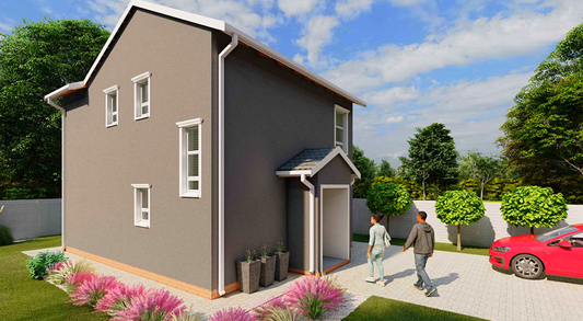 3 Bedroom House for Sale in Protea Glen | Plot 42865 | New Development - SOLD | 107.2m²