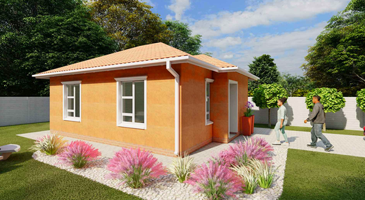 2 Bedroom House for Sale in Protea Glen | Plot 42867 | New Development - SOLD | 46.1m²