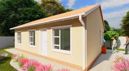 3 Bedroom House for Sale in Protea Glen | Plot 42888 | New Development - SOLD | 71.8m²