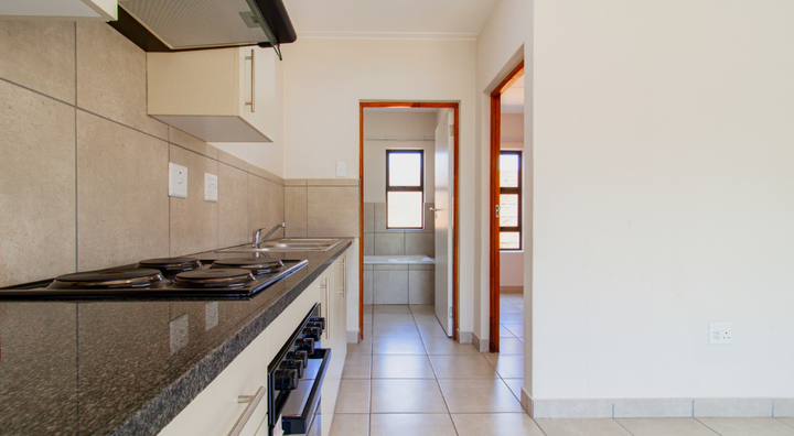 1 Bedroom Apartment for Sale in Soweto | Unit 44, Block 6 | Sondela Homes | 32.1m²