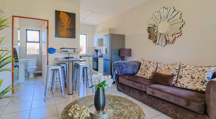 2 Bedroom Apartment for Sale in Soweto | Unit 135, Block 17 | Sondela Homes | 50.8m²