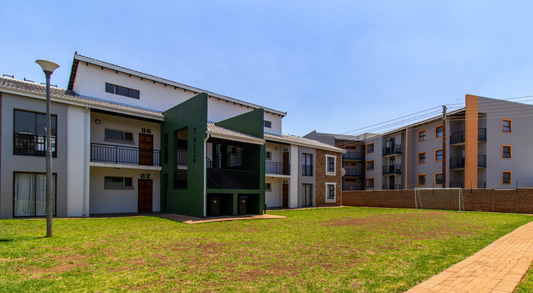 2 Bedroom Apartment for Sale in Soweto | Unit 37, Block 5 | Sondela Homes | 50.8m²