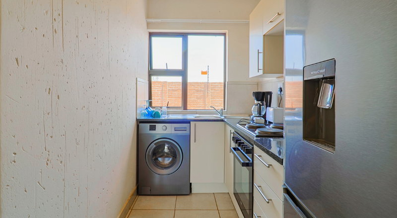 2 Bedroom Apartment for Sale in Soweto | Unit 37, Block 5 | Sondela Homes | 50.8m²