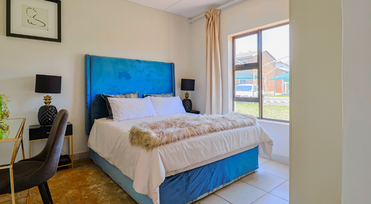 2 Bedroom Apartment for Sale in Soweto | Unit 58, Block 8 | Sondela Homes | 50.8m²