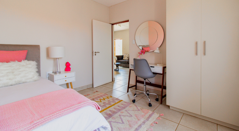 2 Bedroom Apartment for Sale in Soweto | Unit 74, Block 10 | Sondela Homes | 50.8m²